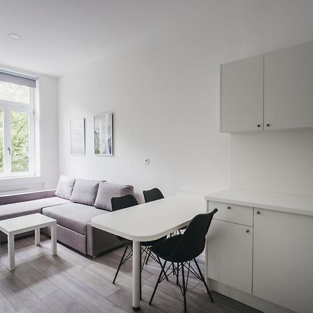 Mika Apartment And Studios Záhřeb Exteriér fotografie