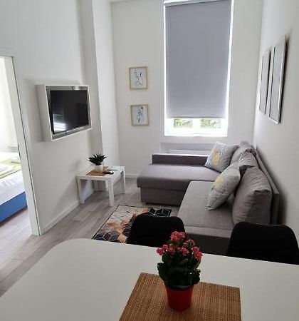 Mika Apartment And Studios Záhřeb Exteriér fotografie
