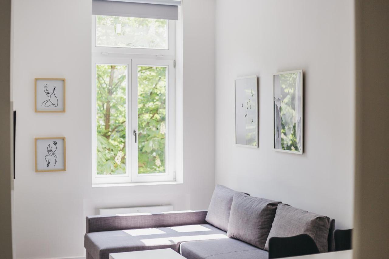 Mika Apartment And Studios Záhřeb Exteriér fotografie