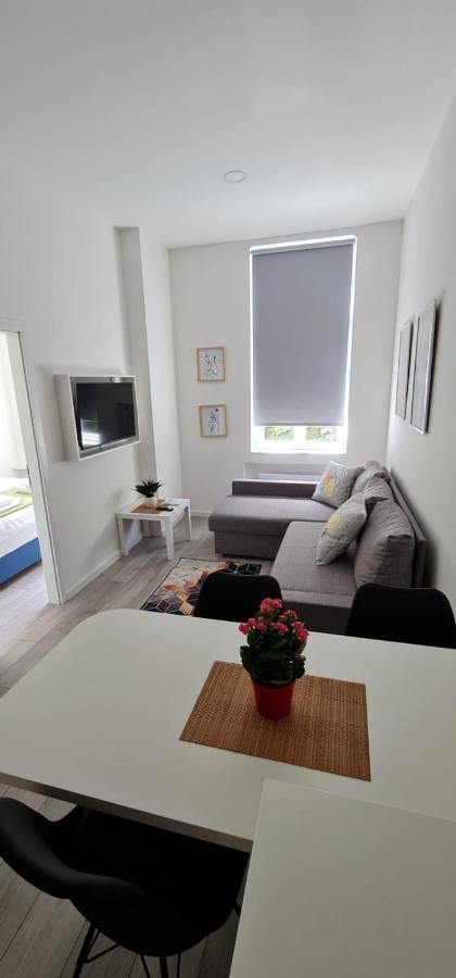 Mika Apartment And Studios Záhřeb Exteriér fotografie
