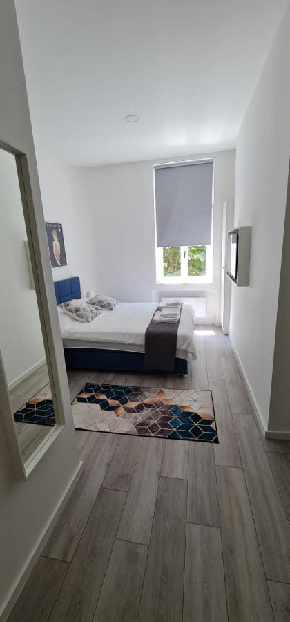 Mika Apartment And Studios Záhřeb Exteriér fotografie